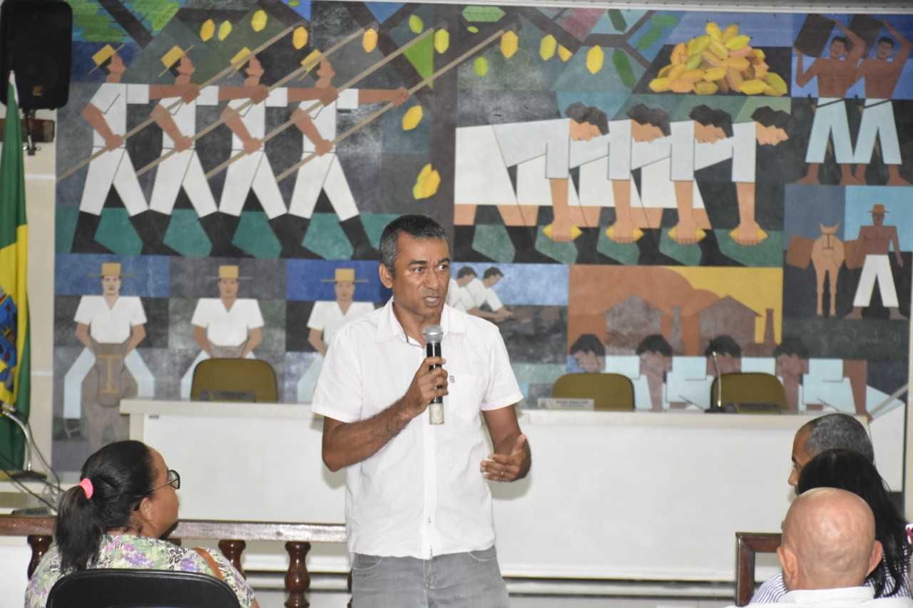 Camacã: Prefeitura realiza Reunião de caráter emergencial para discutir prevenção do Coronavírus (Covid-19)